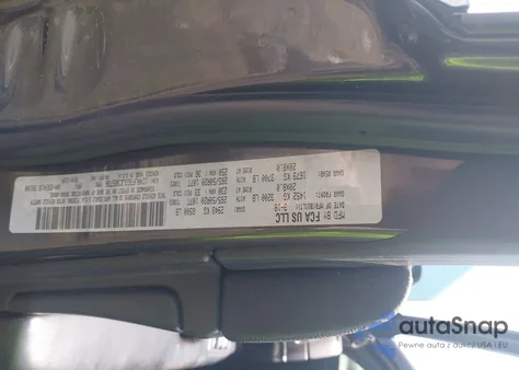 2018 Jeep Grand Cherokee Limited 4X4 из США, поврежденный, VIN 1C4RJFBG3JC305736